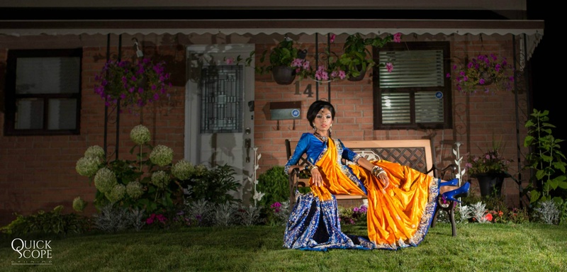 Female model photo shoot of Rubi Satha