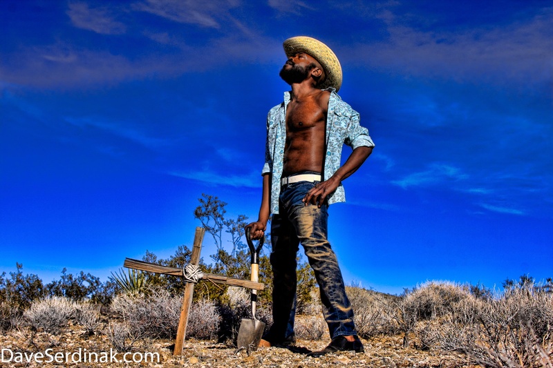 Male model photo shoot of Valoy in Nevada