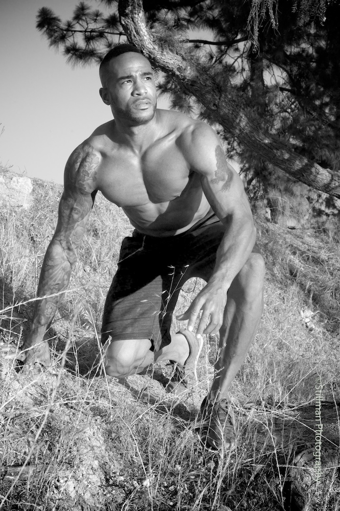 Male model photo shoot of Stillman Photography in Griffith Park, CA