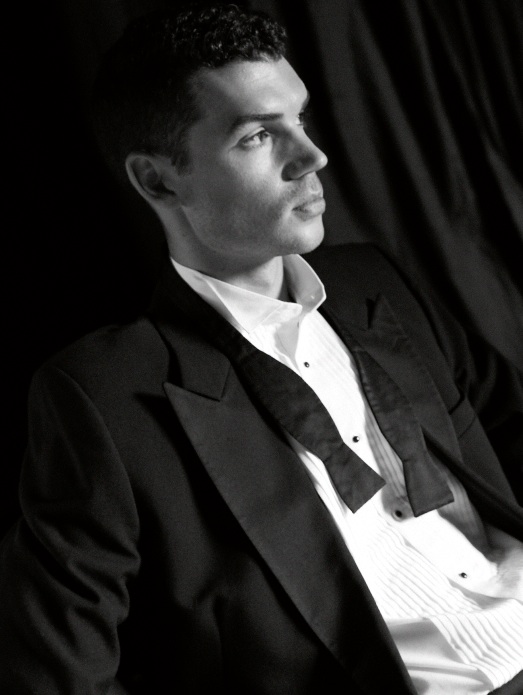 Male model photo shoot of Mark Rockwood in 82 Gilman St Studio