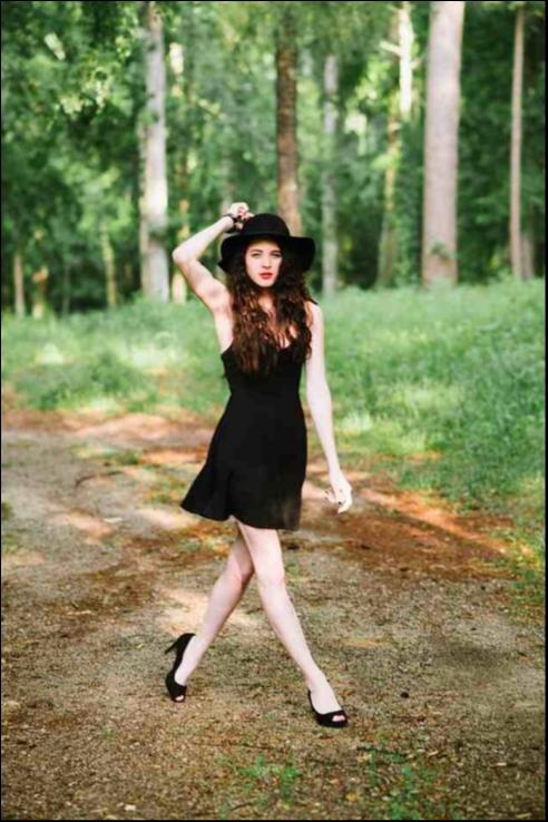 Female model photo shoot of Sabrina S in Evans, GA