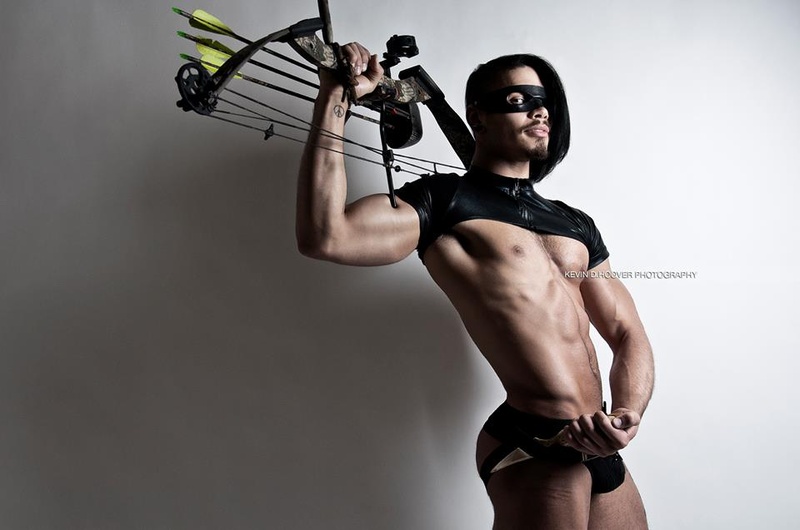 Male model photo shoot of SkyDancer Sean