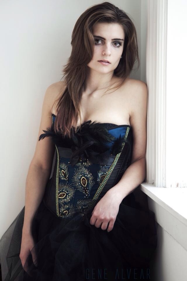 Female model photo shoot of _Lexi Shay_