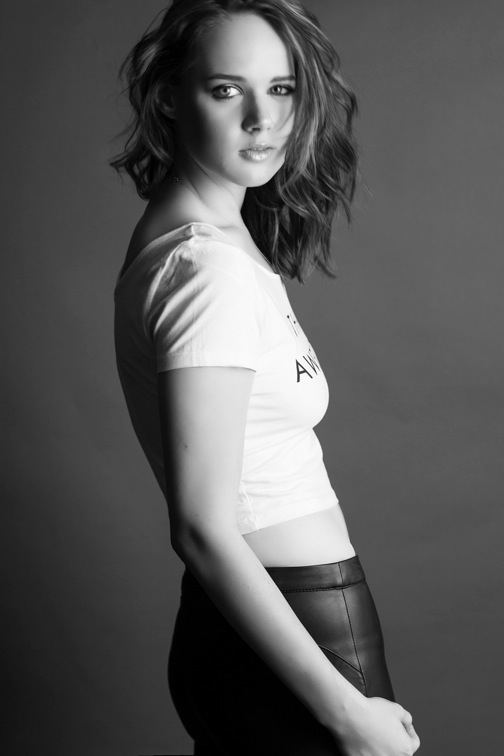Female model photo shoot of Taylor Paige Mc