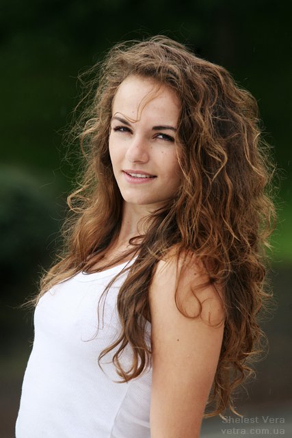 Female model photo shoot of KaterinaKrupskaya in Ukraine