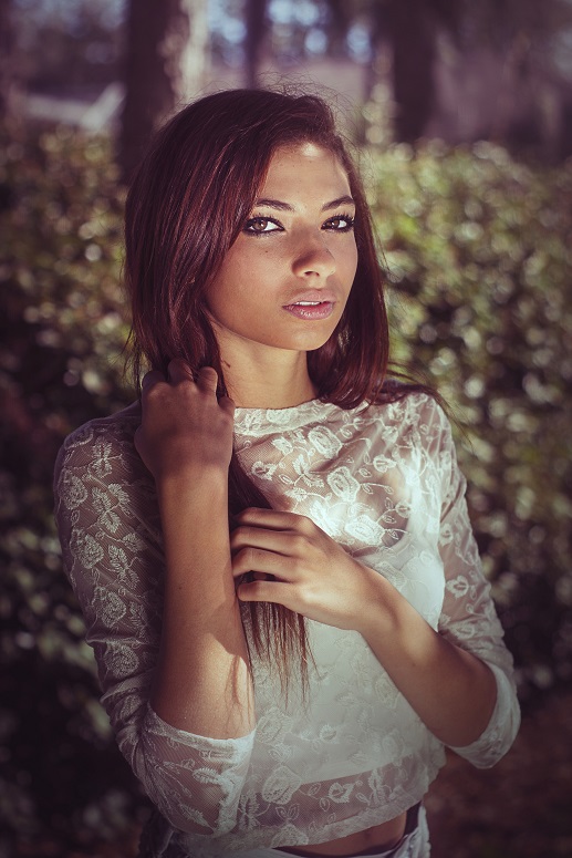 Female model photo shoot of Tianna Qusenberry
