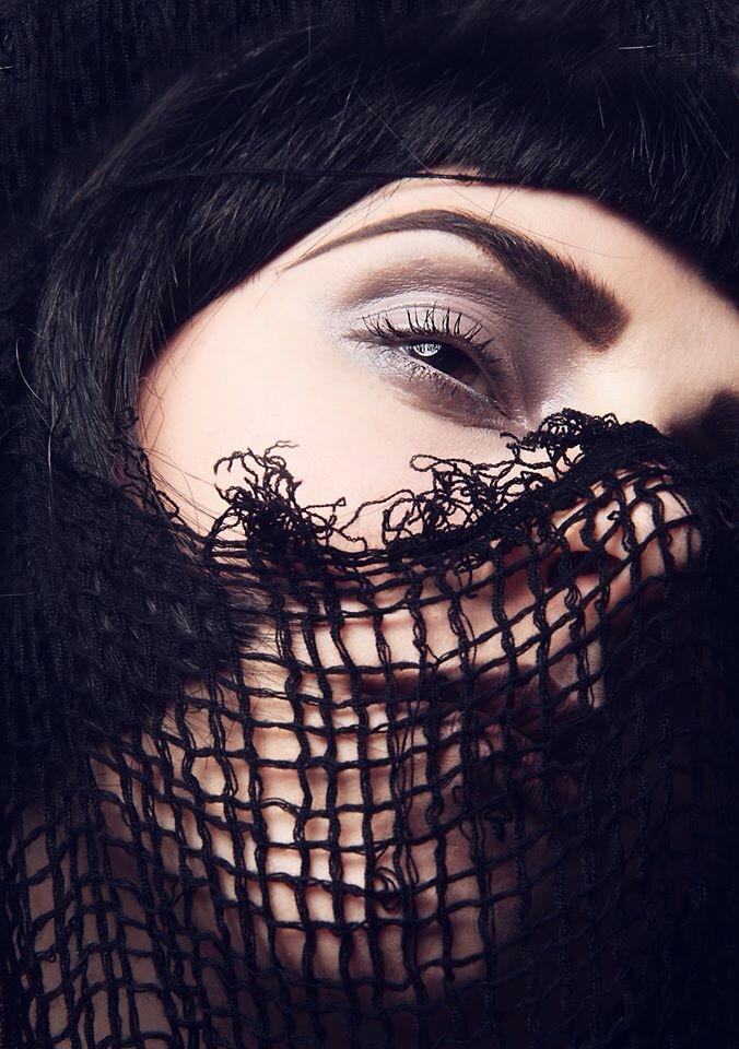Female model photo shoot of Siri Bijoux