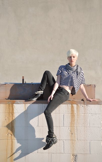 Female model photo shoot of Janey Maude