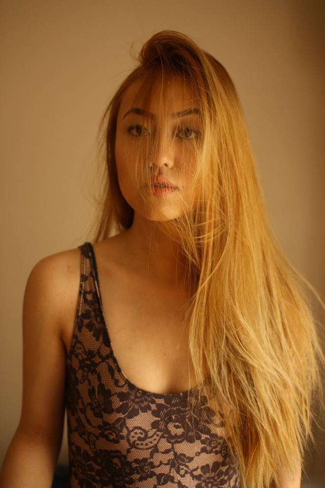 Female model photo shoot of Stephanie Cheng