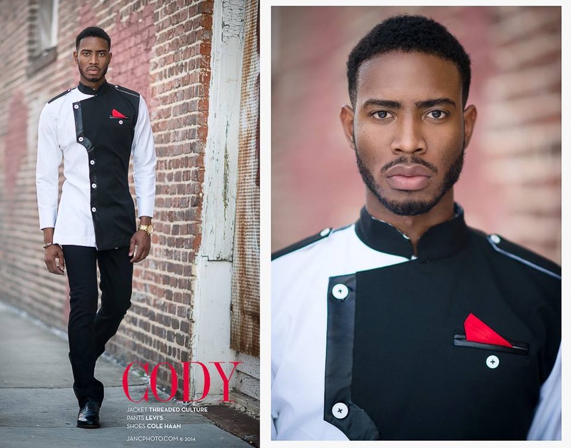 Male model photo shoot of Threaded Culture and Cody Mac by Jan C Photography in Atlanta