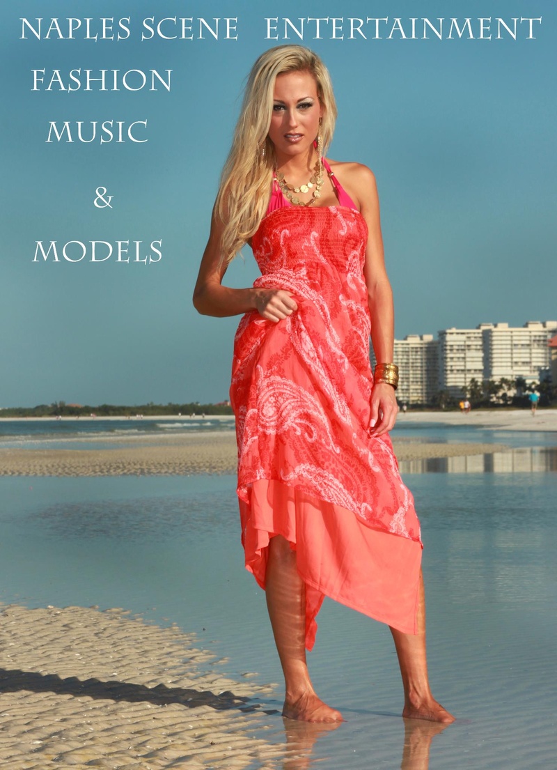 Female model photo shoot of BourbonStreetStudio in Naples FL