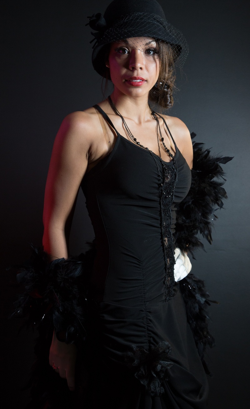 Female model photo shoot of Denise Wolfe by Steo Plancke in Kelowna