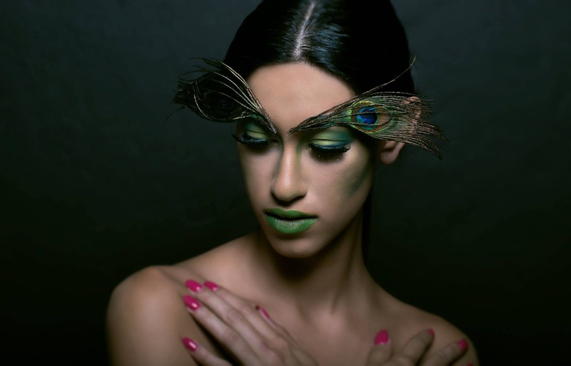 Female model photo shoot of Jenny Wahba