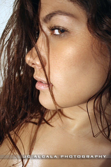 Female model photo shoot of sofiasanchez