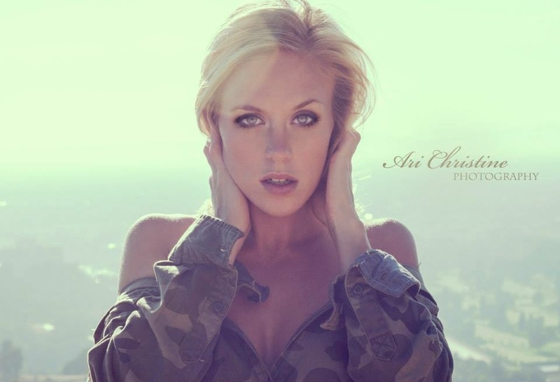 Female model photo shoot of Katiegunderson in Los Angeles