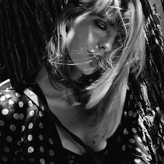 Female model photo shoot of Ana Stephania Headshots in Los Angeles, CA