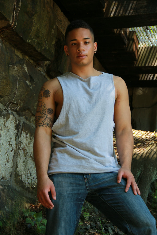 Male model photo shoot of ElliotPetrosino
