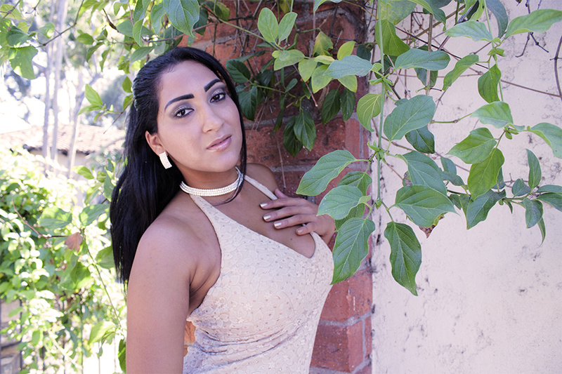 Female model photo shoot of Aidaliz Exotic Beauty in Mission Capistrano