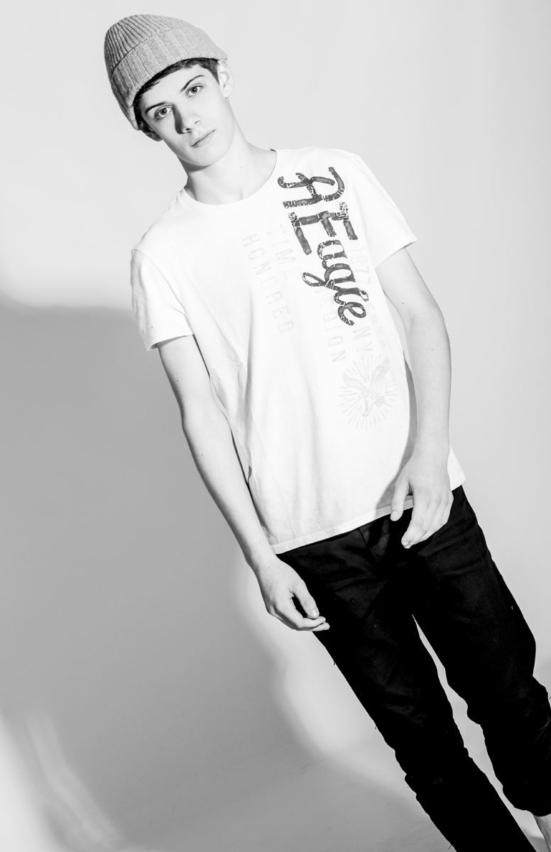 Male model photo shoot of DanielN66