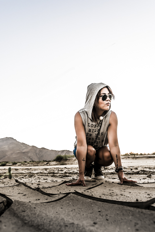 Male model photo shoot of Ohroonoko in Desert