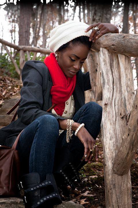 Female model photo shoot of I Am Ashley Pray in North Atlanta