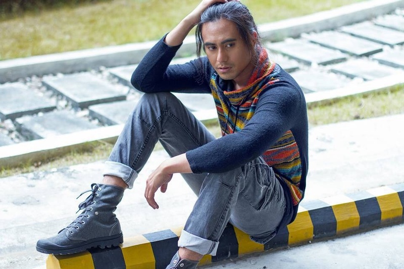 Male model photo shoot of Rodjhun Aggasid in Philippines