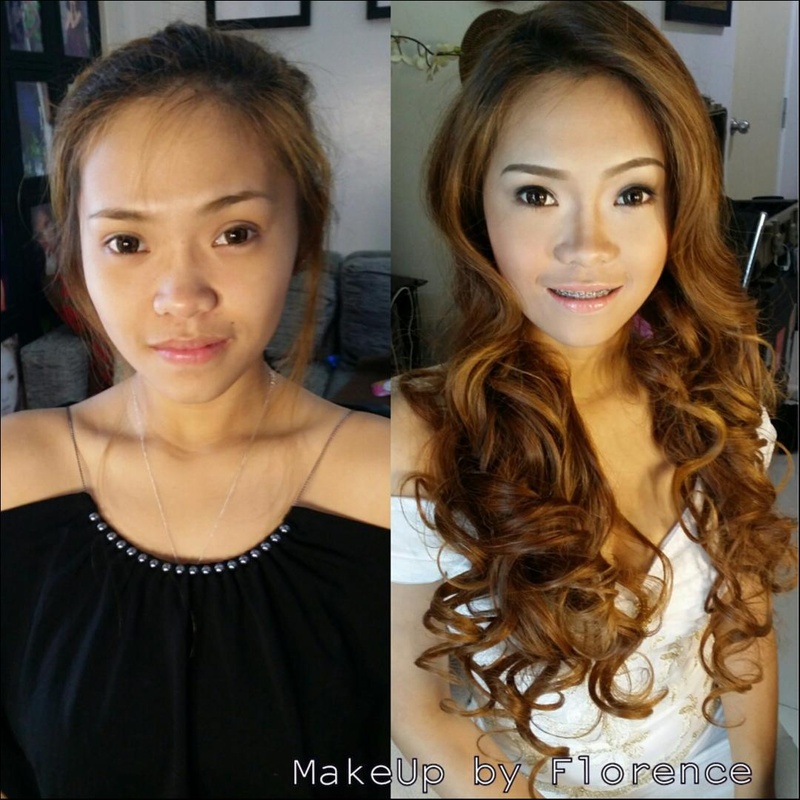 Female model photo shoot of makeupbyflorence