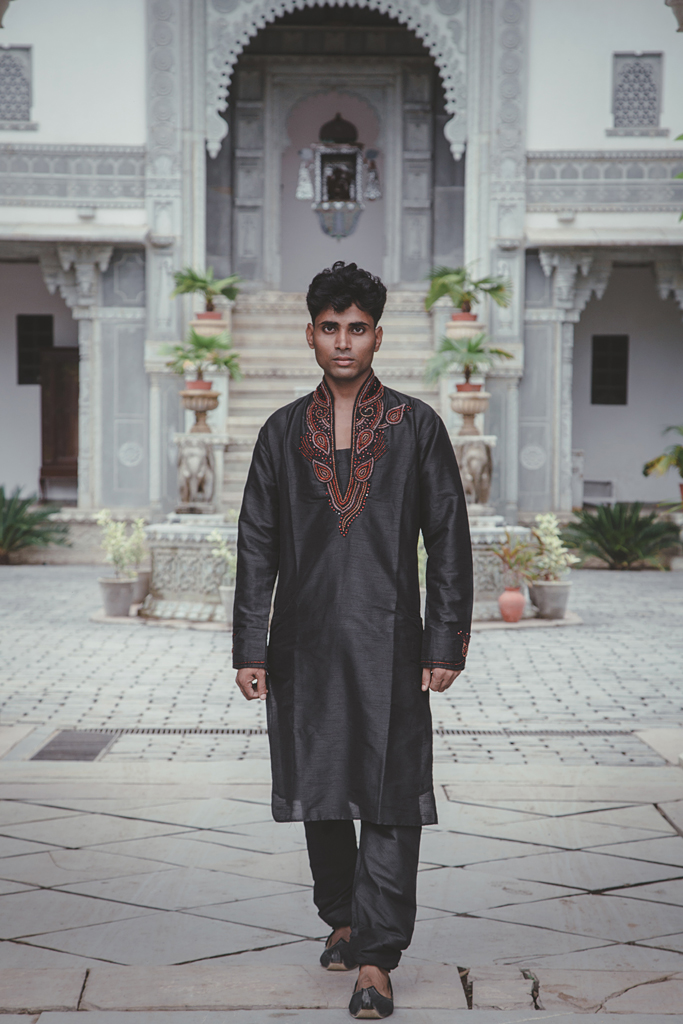 Male model photo shoot of nitin mishra  in udaipur,india