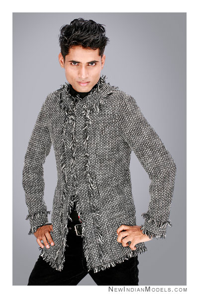 Male model photo shoot of nitin mishra  in delhi,india