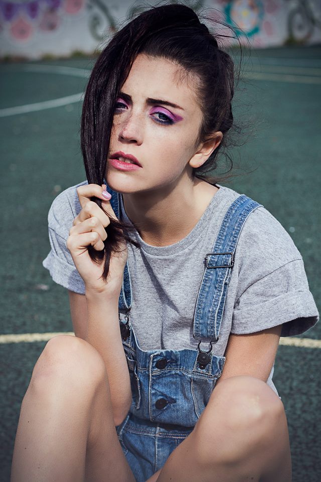 Female model photo shoot of annamclaughlin
