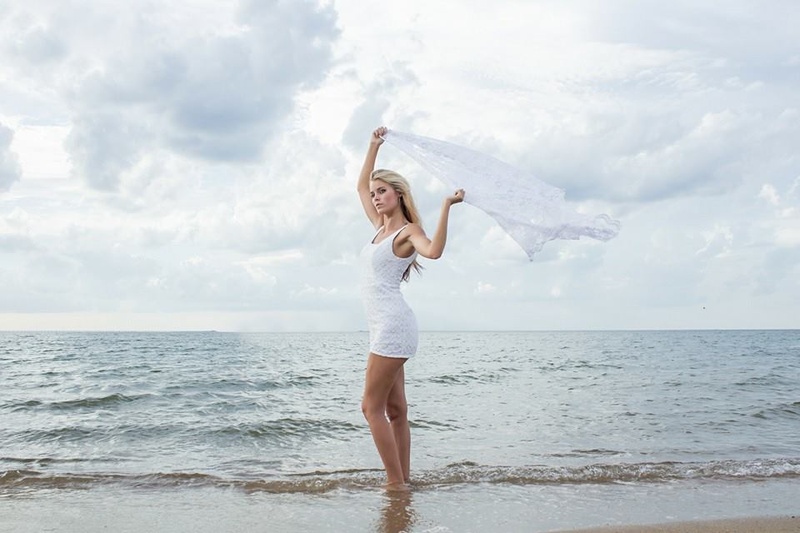 Female model photo shoot of faleshastauffer in Virginia beach, VA