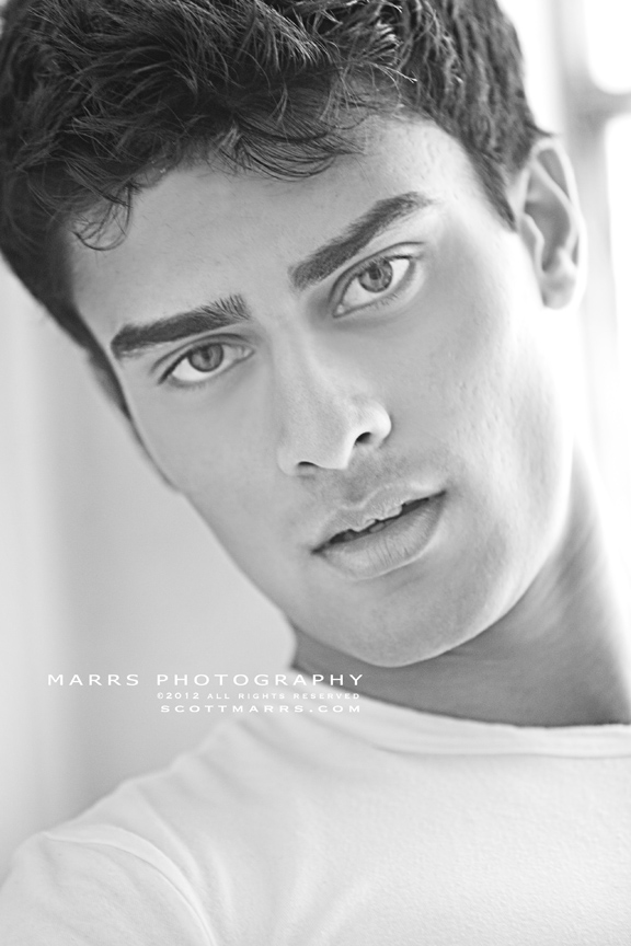 Male model photo shoot of Shawn Singh 