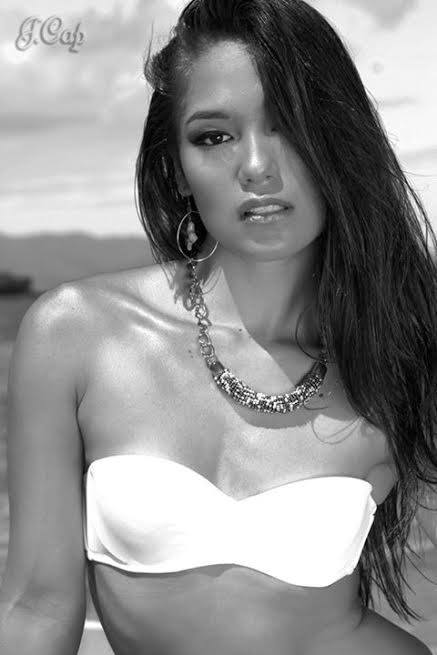 Female model photo shoot of Jojo Dela Cruz