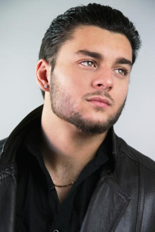 Male model photo shoot of DanielM11