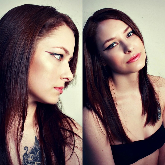 Female model photo shoot of Melissa Hurley