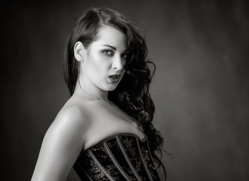 Female model photo shoot of Katherine Kat