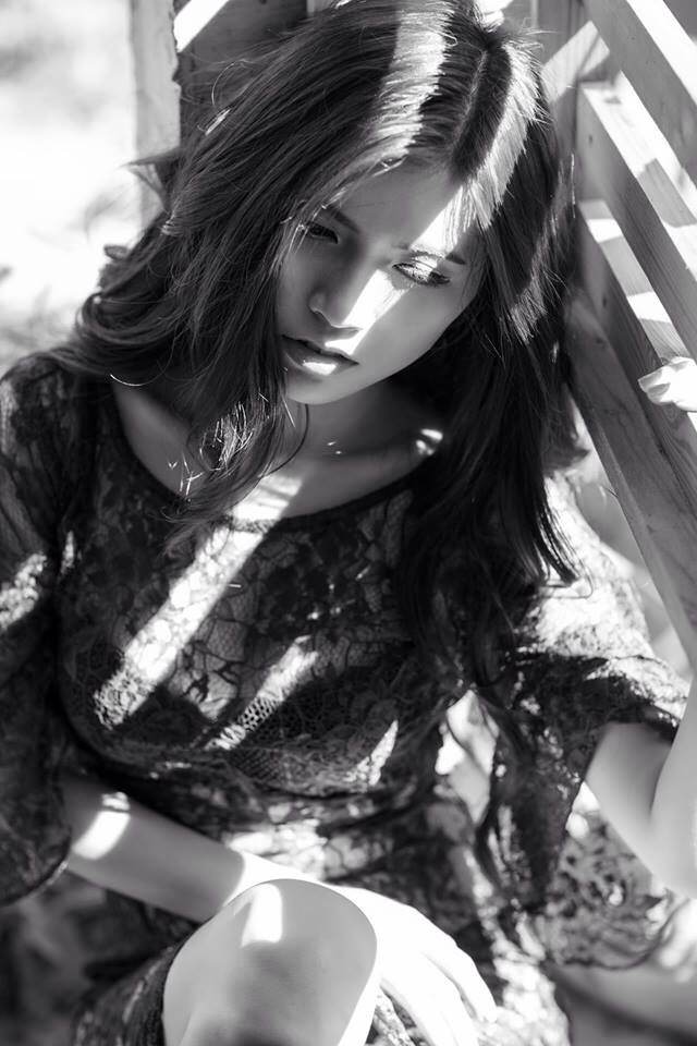 Female model photo shoot of Emma Kim