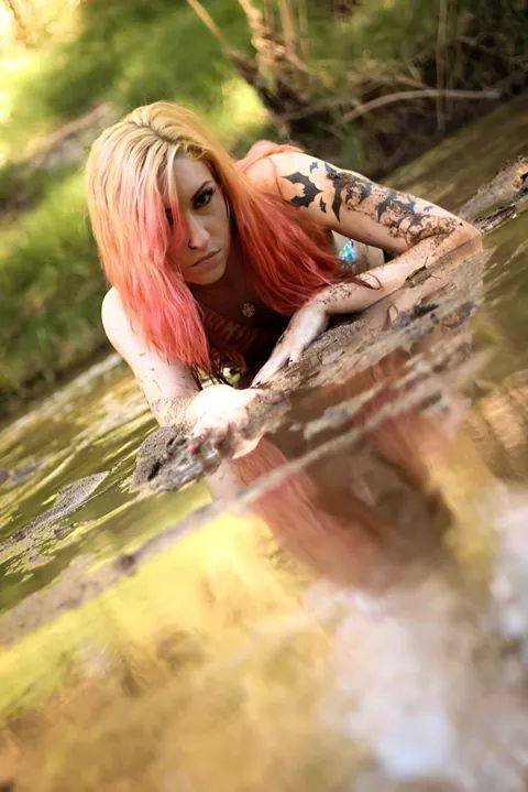 Female model photo shoot of Ashley Toxic in Wickenburg, AZ
