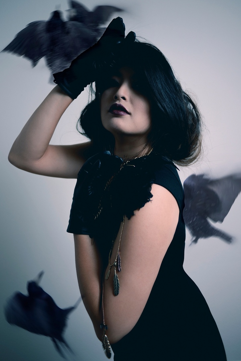Female model photo shoot of Patara by Alycia Creative