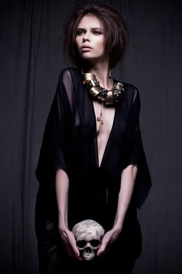 Female model photo shoot of Cali Ming Li