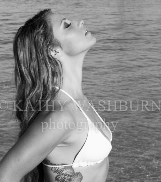Female model photo shoot of Mariah Grace in Magic Island