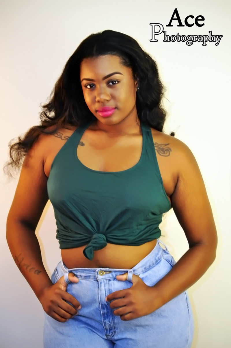 Female model photo shoot of kenyabyrd614 in Atlanta, GA
