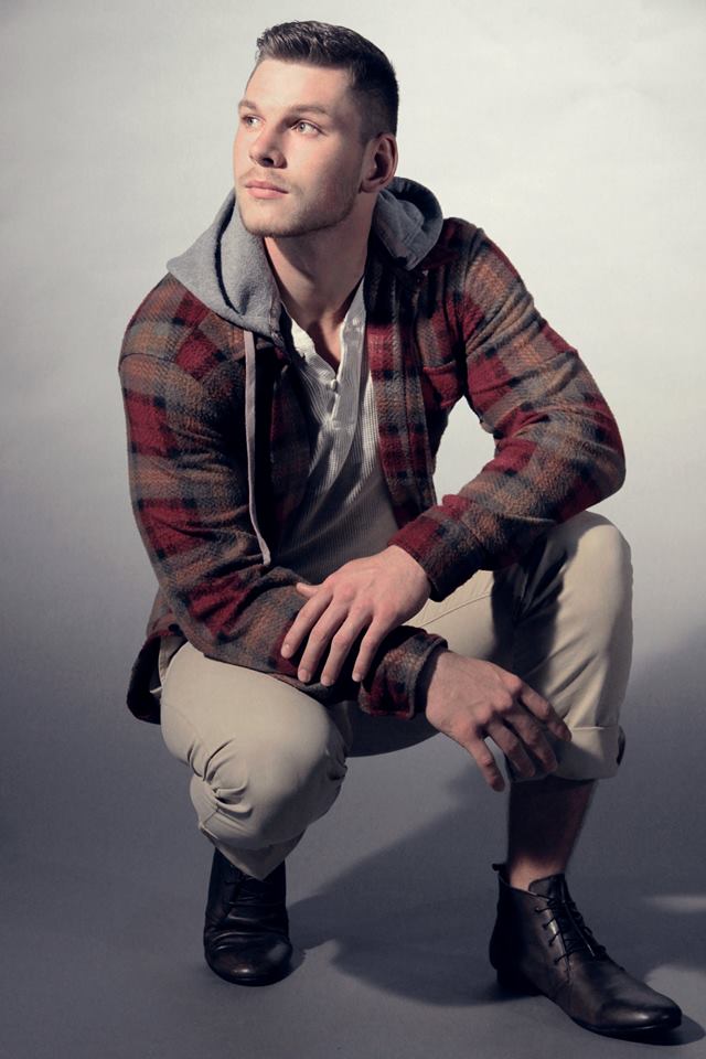 Male model photo shoot of Ryan Terrance