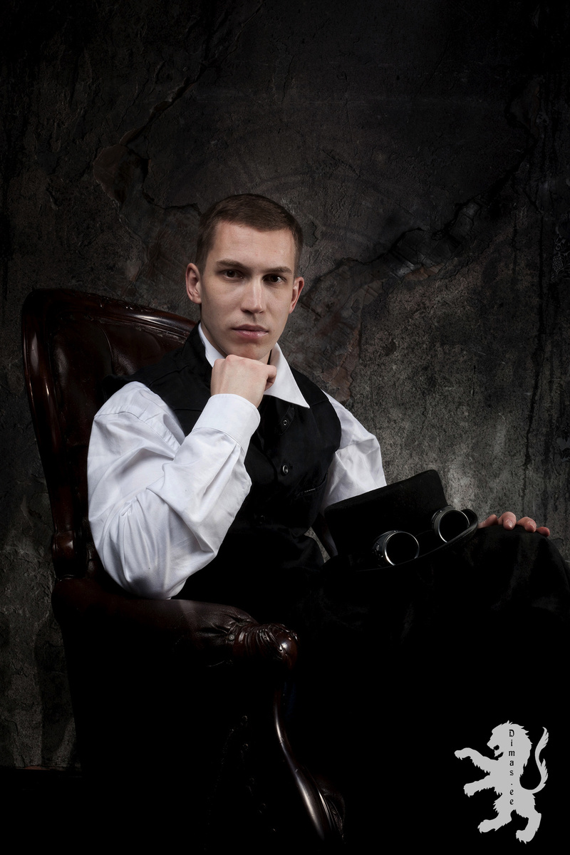 Male model photo shoot of meget in Moscow