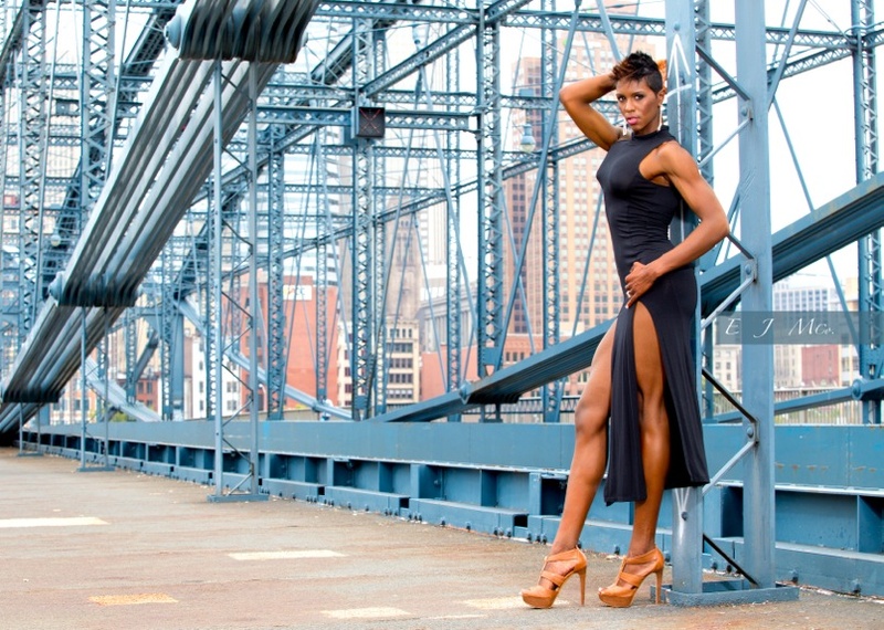 Female model photo shoot of Camille Clarke in Pittsburgh