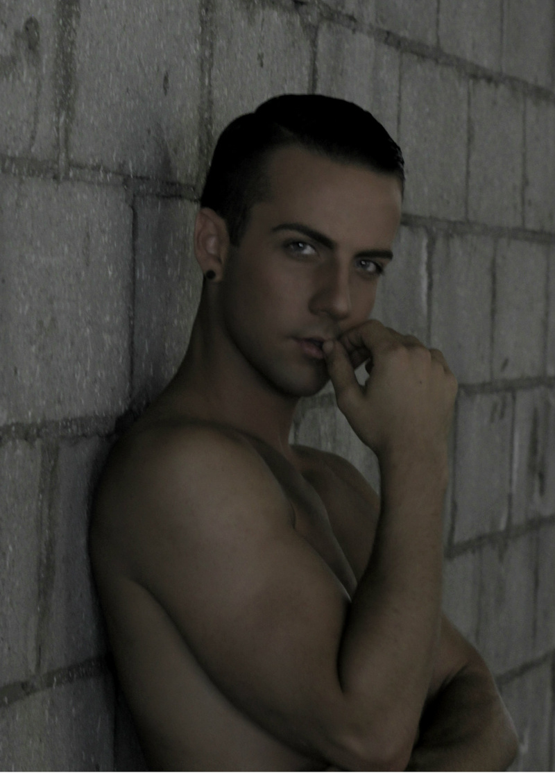 Male model photo shoot of JoshuaRobert