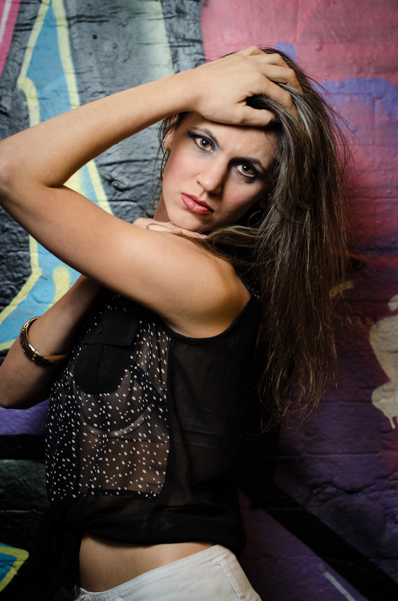 Female model photo shoot of Joice Graebin by StephenBakerPhotography