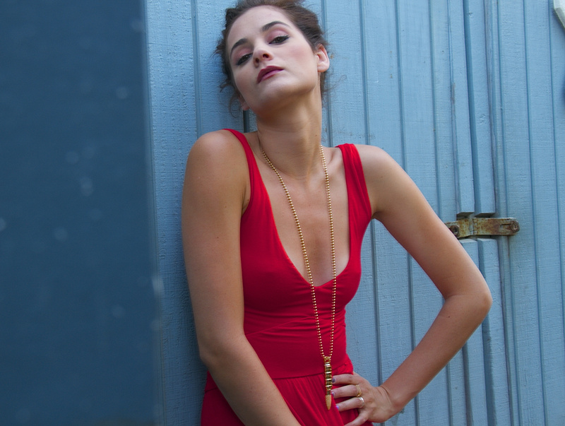 Female model photo shoot of AmyKarpowicz in Tarzana, CA