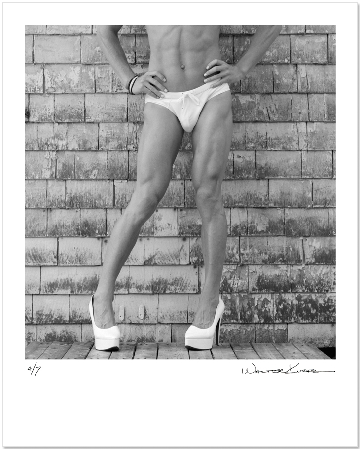 Male model photo shoot of Walter Kurtz in Provincetown