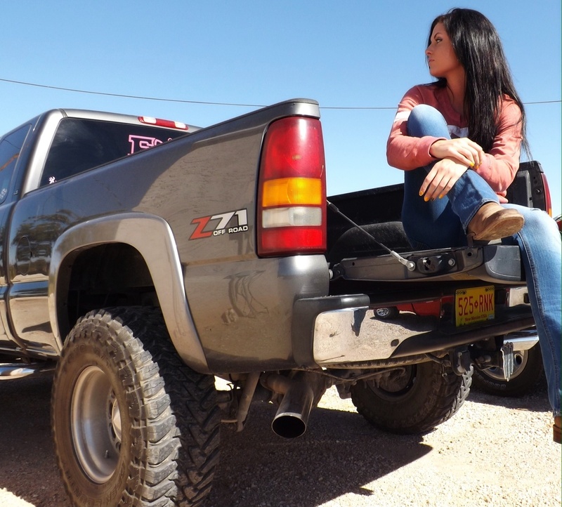 Female model photo shoot of Cheyenness91 in Carlsbad, New Mexico